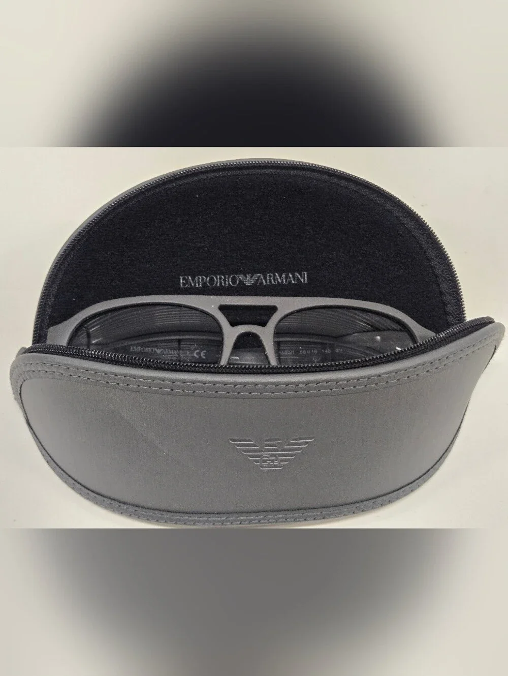 Emporio Armani EA4077 sunglasses‎ With Case